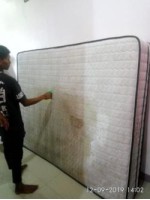 Cuci spring bed