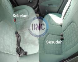 Jasa cuci jok mobil
