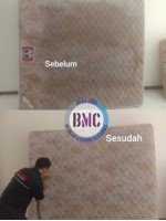 Jasa cuci spring bed